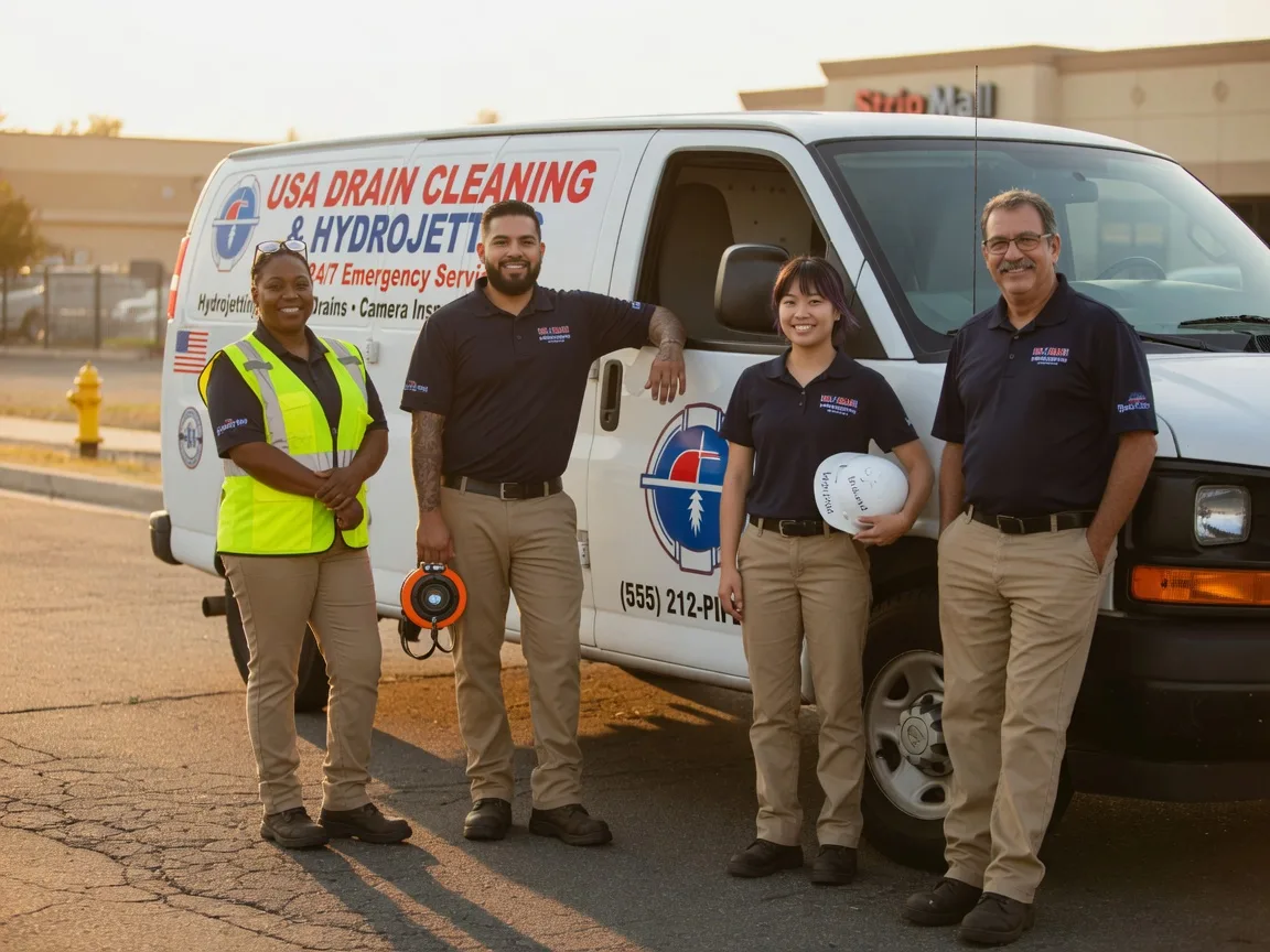 Drain Cleaning company in Cumby, TX
