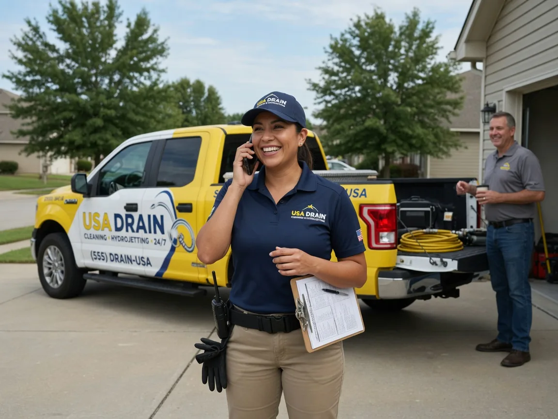 Drain Cleaning Cumby, TX FAQs